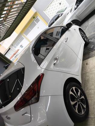 HYUNDAI HB20 1.6 1 MILLION 16V FLEX 4P AUTOMÁTICO HYUNDAI HB20 1.6 1 MILLION 16V FLEX 4P AUTOMÁTICO